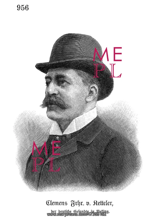 : CLEMENS VON KETTELER : CLEMENS VON KETTELER