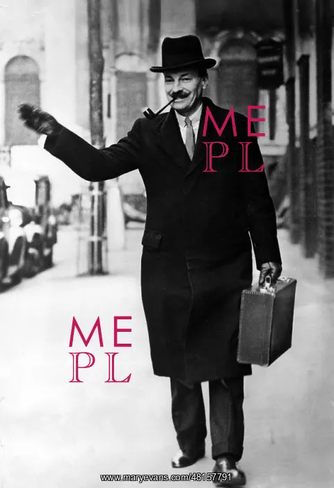 : Clement Attlee : Clement Attlee