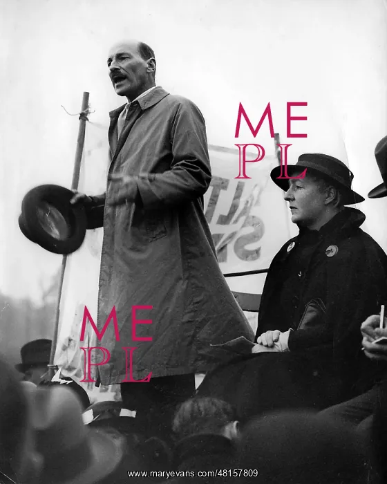 : Clement Attlee : Clement Attlee