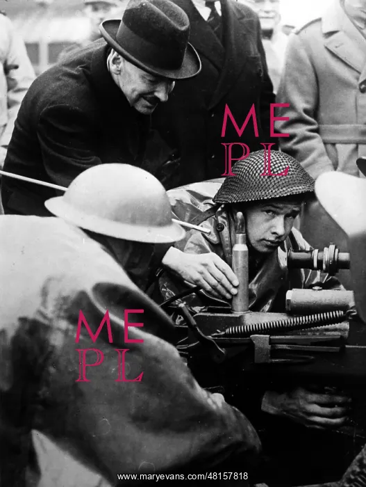 : Clement Attlee : Clement Attlee