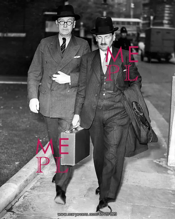 : Clement Attlee : Clement Attlee
