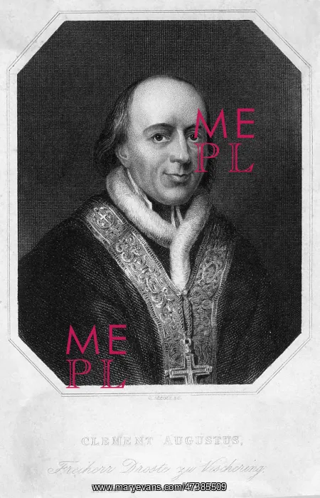 : CLEMENT DROSTE, BISHOP : CLEMENT DROSTE, BISHOP