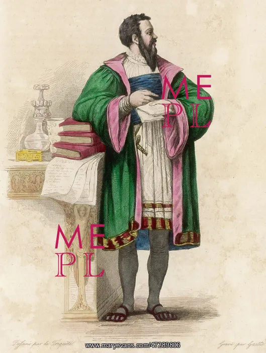  : CLEMENT MAROT