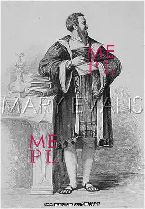  : CLEMENT MAROT