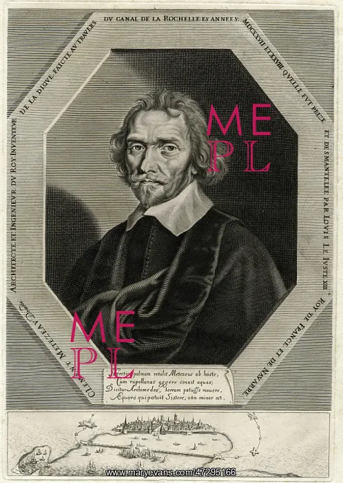 : CLEMENT METEZEAU YOUNGER : CLEMENT METEZEAU YOUNGER