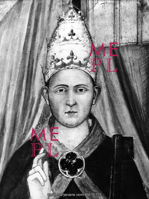 : Clement V (Bertrand de Got), circa 1260 - 20.4.1314 : Clement V (Bertrand de Got), circa 1260 - 20.4.1314