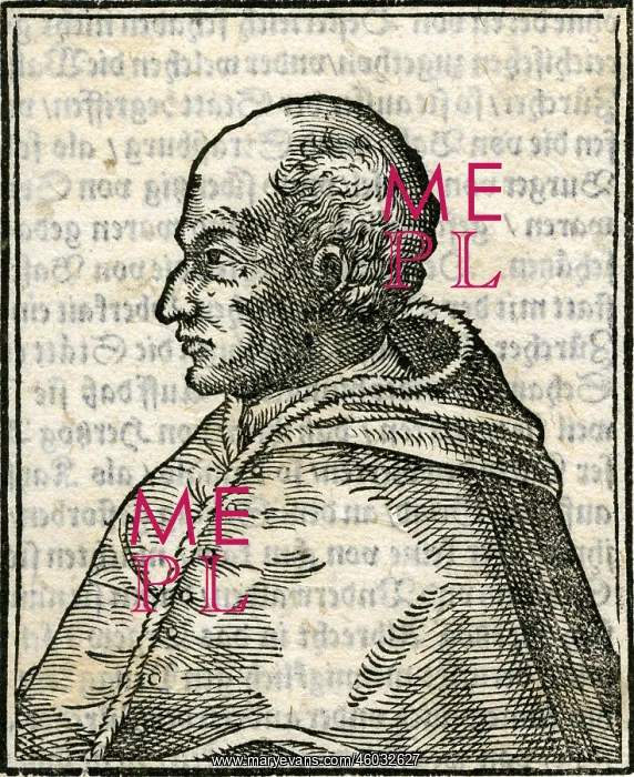 : Clement VI (Pierre Roger de Beaufort), circa : Clement VI (Pierre Roger de Beaufort), circa