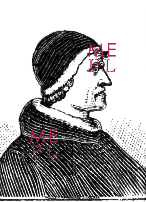 : Clement VI (Pierre Roger de Beaufort), circa : Clement VI (Pierre Roger de Beaufort), circa