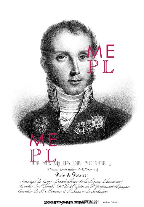 : CLEMENT DE VILLENEUVE : CLEMENT DE VILLENEUVE