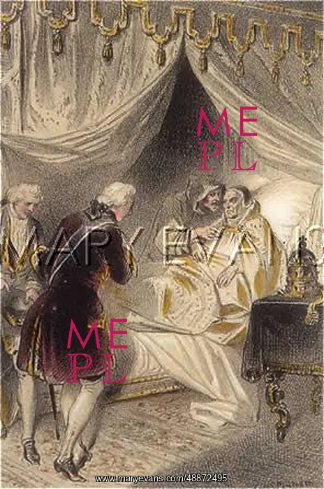 : CLEMENT XIV POISONED ? : CLEMENT XIV POISONED ?