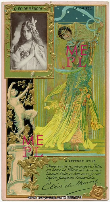 : Cleo De Merode : Cleo De Merode