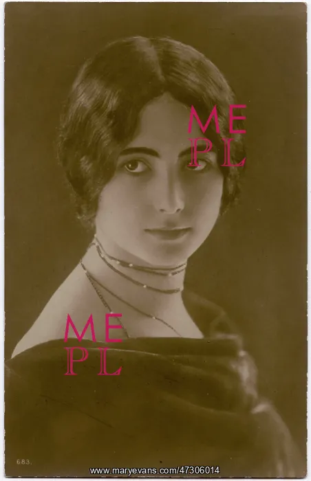 : Cleo De Merode : Cleo De Merode