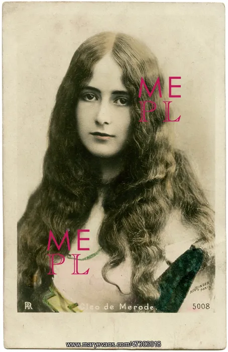 : Cleo De Merode : Cleo De Merode