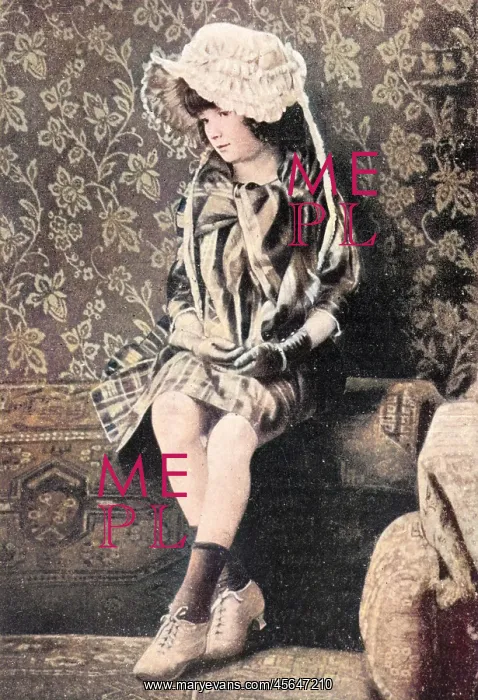 : CLEO DE MERODE / FANTASIO : CLEO DE MERODE / FANTASIO