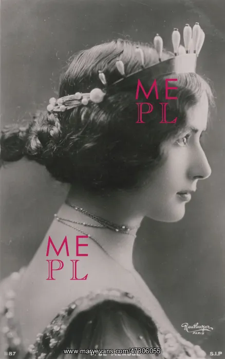: CLEO DE MERODE / PROFILE : CLEO DE MERODE / PROFILE