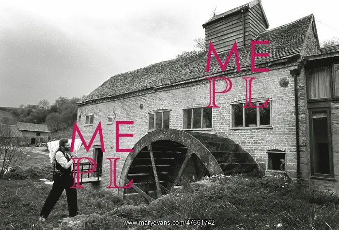 : Cleobury Mortimer corn mill : Cleobury Mortimer corn mill