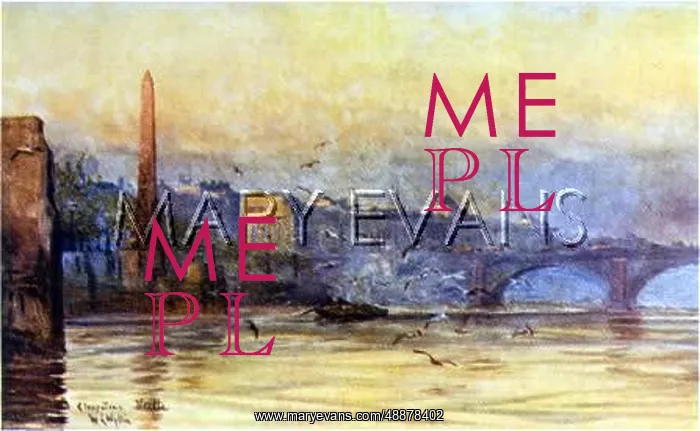 : CLEOPATRA NEEDLE / WYLLIE : CLEOPATRA NEEDLE / WYLLIE