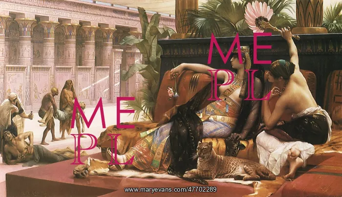  : Cleopatra Tests Poison