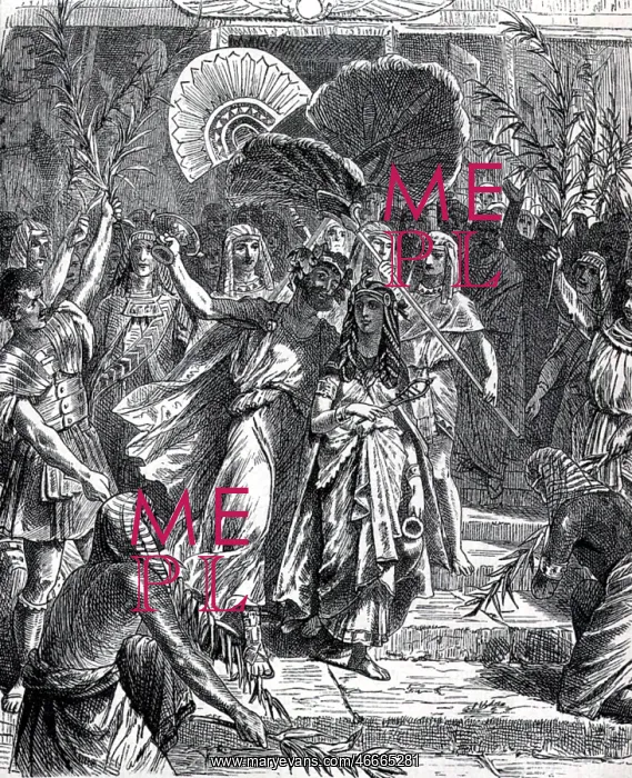 : Cleopatra VII Philopator the Great, 69 - 12.8.30 : Cleopatra VII Philopator the Great, 69 - 12.8.30