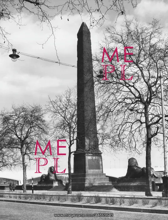 : CLEOPATRA'S NEEDLE : CLEOPATRA'S NEEDLE