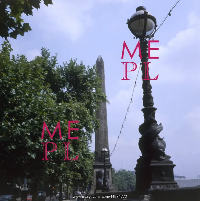 : CLEOPATRA'S NEEDLE : CLEOPATRA'S NEEDLE