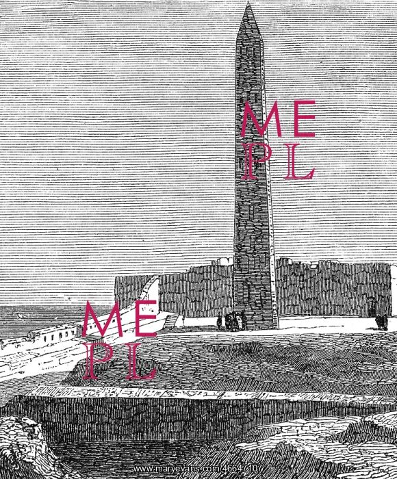 : Cleopatra's Needle : Cleopatra's Needle