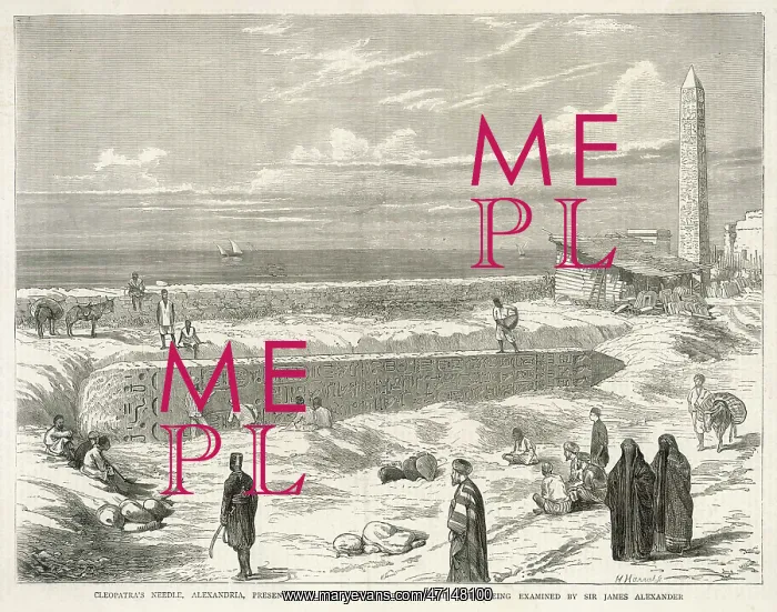 : Cleopatra's Needle : Cleopatra's Needle