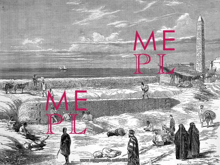 : Cleopatra's Needle, Alexandria : Cleopatra's Needle, Alexandria