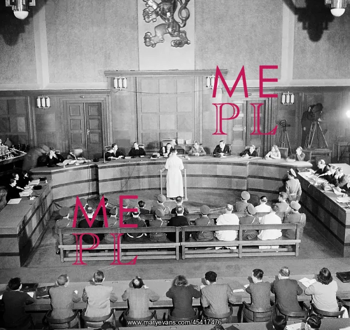 : Clergy on trial : Clergy on trial