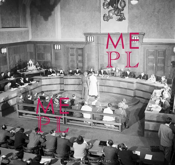 : Clergy on trial : Clergy on trial