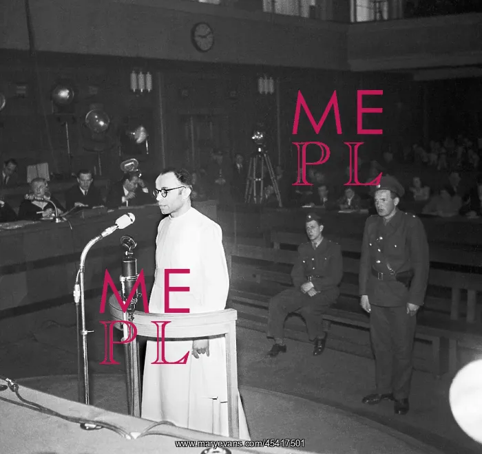 : Clergy on trial : Clergy on trial