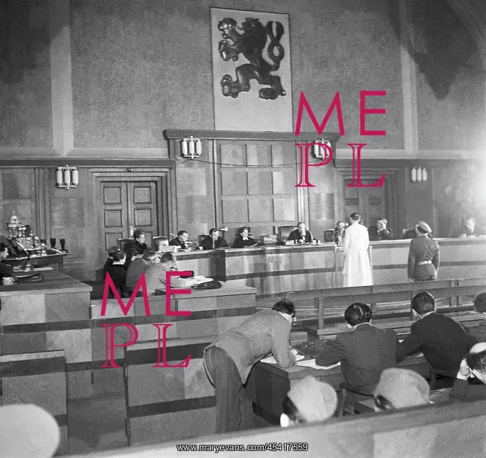 : Clergy on trial : Clergy on trial