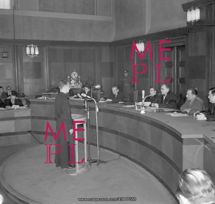 : Clergy on trial : Clergy on trial