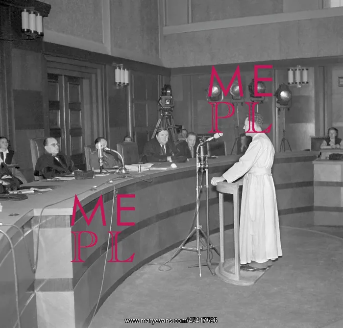 : Clergy on trial : Clergy on trial