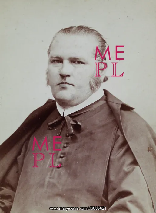: Clergyman Mr : Clergyman Mr