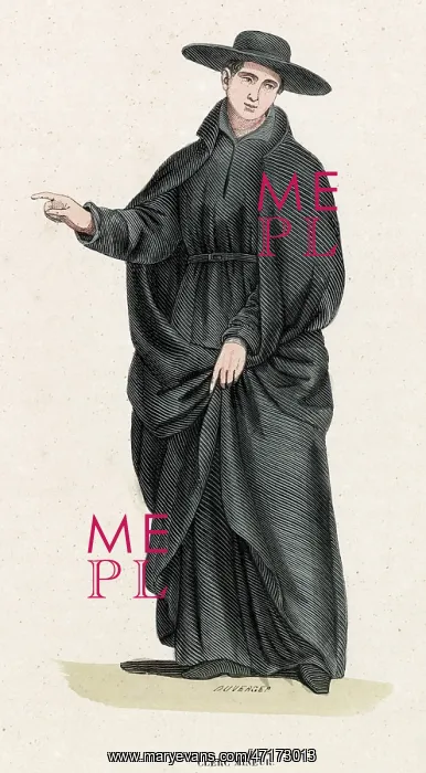 : CLERICI MINORI : CLERICI MINORI