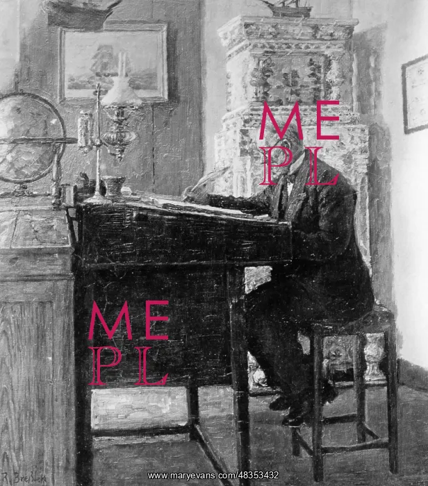 : Clerk in the 19th century : Clerk in the 19th century
