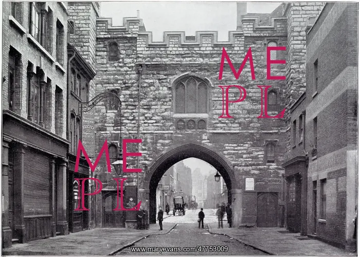 : Clerkenwell, London 1896 : Clerkenwell, London 1896