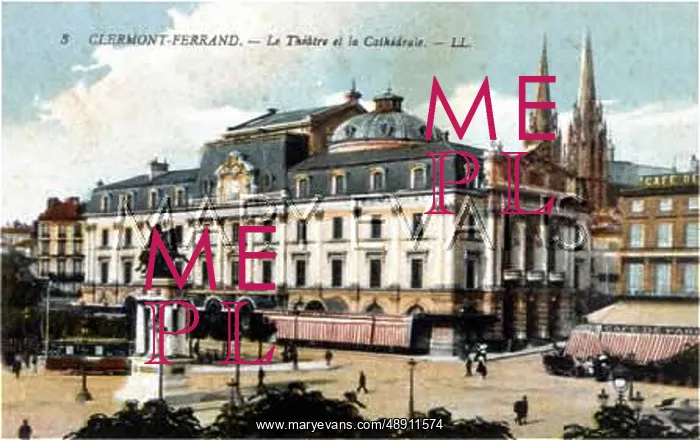  : CLERMONT-FERRAND C1905