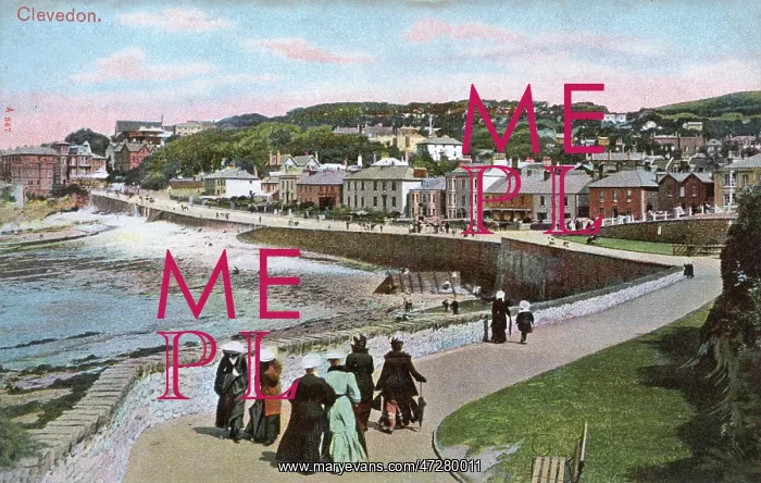  : CLEVEDON / AVON 1910