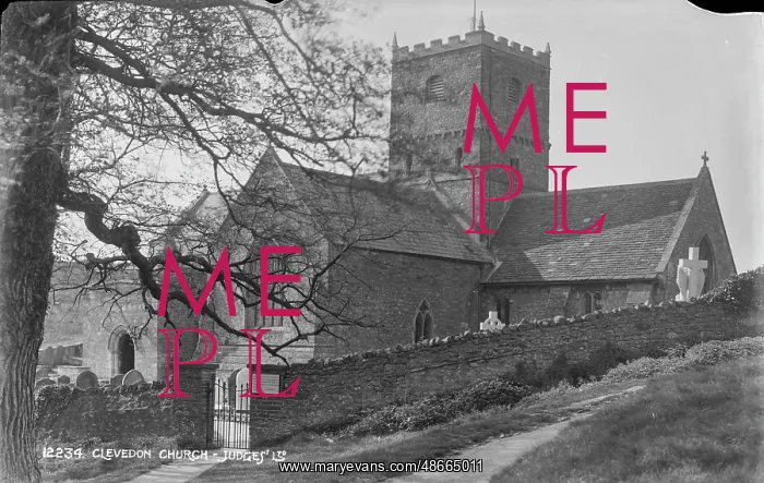 : Clevedon Church : Clevedon Church