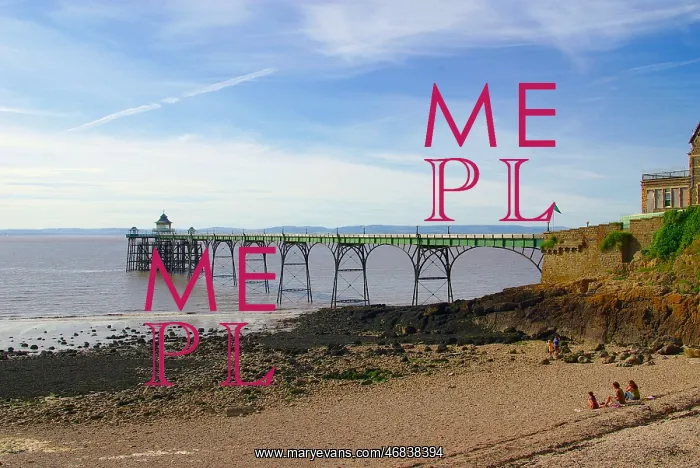 : Clevedon Pier, Avon : Clevedon Pier, Avon