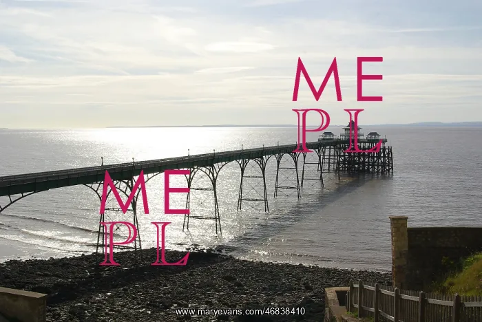 : Clevedon Pier, Avon : Clevedon Pier, Avon