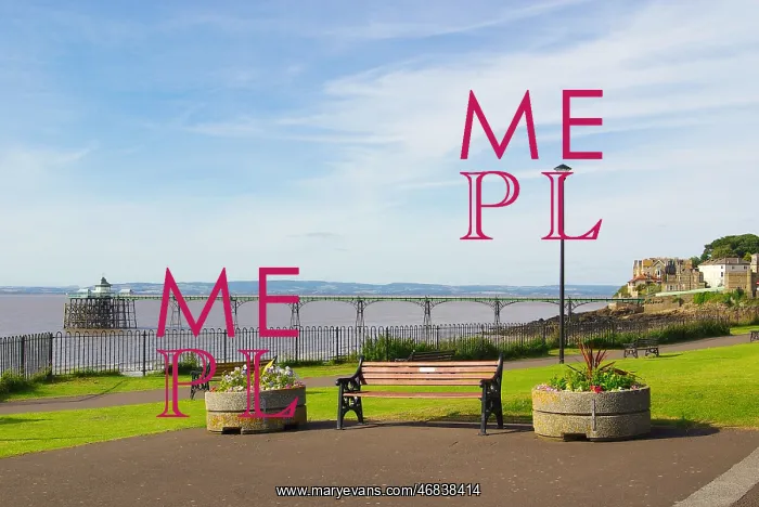 : Clevedon Pier, Avon : Clevedon Pier, Avon