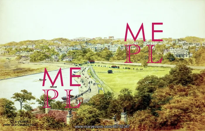 : Clevedon, Somerset : Clevedon, Somerset