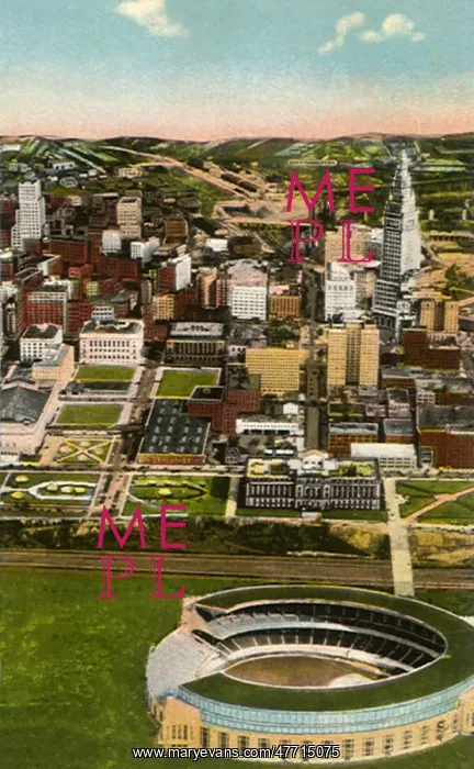  : Cleveland's Stadium