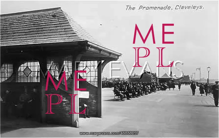  : CLEVELEYS / LANCS 1920S