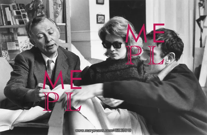 : Cleverdon, Redgrave and Logue : Cleverdon, Redgrave and Logue