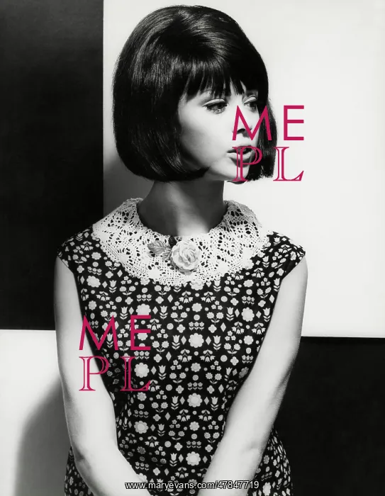: Client: John Craig - Model: Pattie Boyd : Client: John Craig - Model: Pattie Boyd