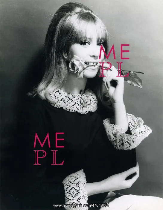: Client: John Craig - Model: Pattie Boyd : Client: John Craig - Model: Pattie Boyd